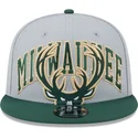 sapkak-lapos-szurke-snapback-9fifty-tip-off-2023-milwaukee-bucks-nba-new-era