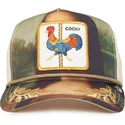 goorin-bros-rooster-cocky-sicut-mentula-carousel-the-farm-multicolor-trucker-hat