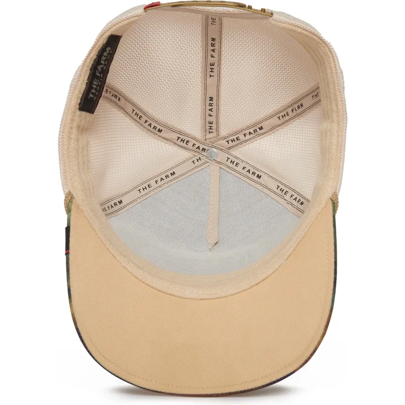 mehrfarbige-trucker-kappe-hahn-cocky-sicut-mentula-carousel-the-farm-von-goorin-bros