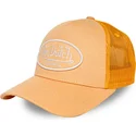 gelbe-verstellbare-curved-cap-lof-b6b-von-von-dutch