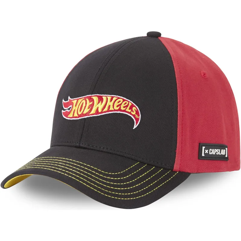 sapkak-ivelt-fekete-snapback-htw1-lo2-hot-wheels-capslab