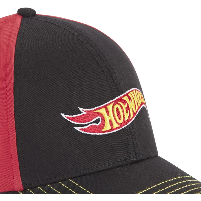 sapkak-ivelt-fekete-snapback-htw1-lo2-hot-wheels-capslab