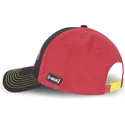capslab-hot-wheels-snapback-kappe-htw1-lo2-in-schwarz-und-rot