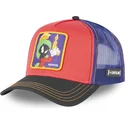 sapkak-ivelt-piros-snapback-loo7-ma2-marvin-a-marslako-looney-tunes-capslab
