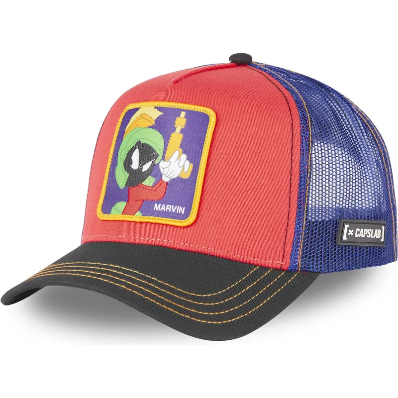 sapkak-ivelt-piros-snapback-loo7-ma2-marvin-a-marslako-looney-tunes-capslab sapkak-ivelt-piros-snapback-loo7-ma2-marvin-a-marslako-looney-tunes-capslab