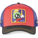 sapkak-ivelt-piros-snapback-loo7-ma2-marvin-a-marslako-looney-tunes-capslab
