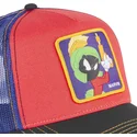 sapkak-ivelt-piros-snapback-loo7-ma2-marvin-a-marslako-looney-tunes-capslab