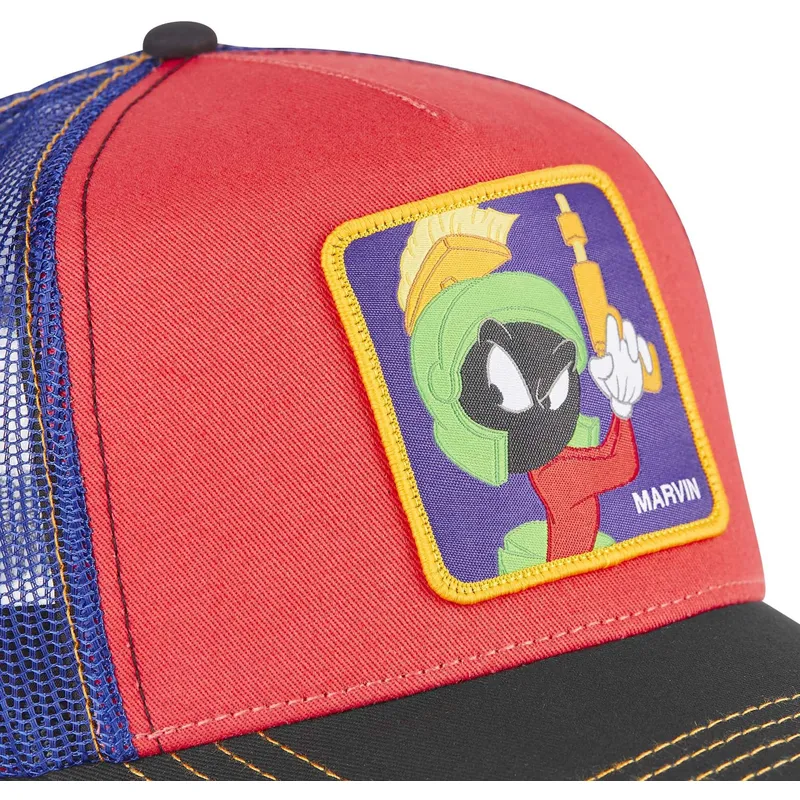 sapkak-ivelt-piros-snapback-loo7-ma2-marvin-a-marslako-looney-tunes-capslab sapkak-ivelt-piros-snapback-loo7-ma2-marvin-a-marslako-looney-tunes-capslab