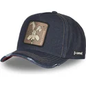 sapkak-ivelt-sotetkek-snapback-denim-loo8-coy1-kojot-looney-tunes-capslab