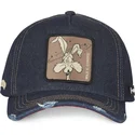 sapkak-ivelt-sotetkek-snapback-denim-loo8-coy1-kojot-looney-tunes-capslab