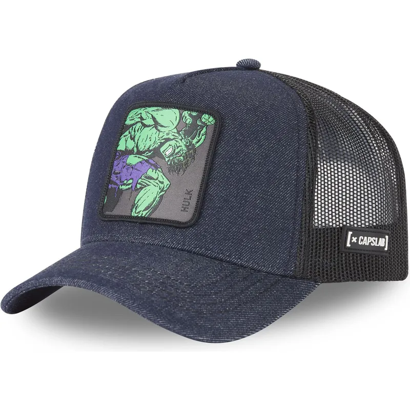 sapkak-ivelt-sotetkek-snapback-denim-mar6-hul1-hulk-marvel-comics-capslab sapkak-ivelt-sotetkek-snapback-denim-mar6-hul1-hulk-marvel-comics-capslab