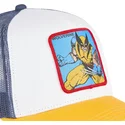 sapkak-ivelt-feher-snapback-wol-wolverine-marvel-comics-capslab