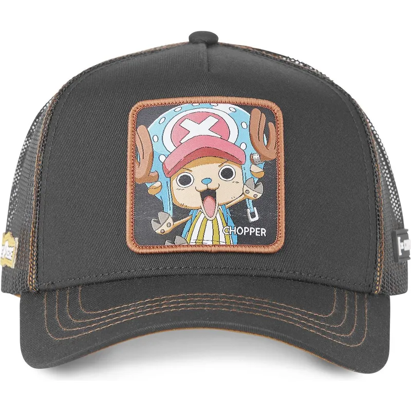 sapkak-ivelt-fekete-snapback-cho3-tony-tony-chopper-one-piece-capslab sapkak-ivelt-fekete-snapback-cho3-tony-tony-chopper-one-piece-capslab