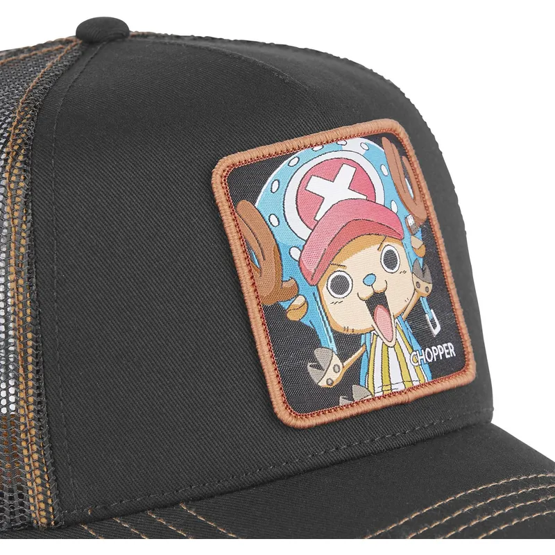 sapkak-ivelt-fekete-snapback-cho3-tony-tony-chopper-one-piece-capslab sapkak-ivelt-fekete-snapback-cho3-tony-tony-chopper-one-piece-capslab