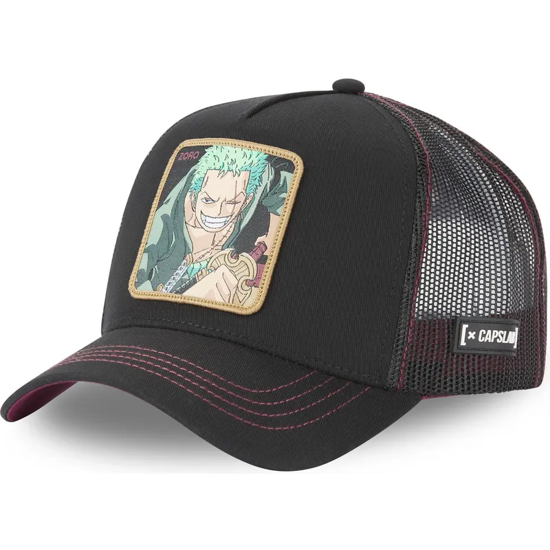 sapkak-ivelt-fekete-snapback-op2-zor1-roronoa-zoro-one-piece-capslab