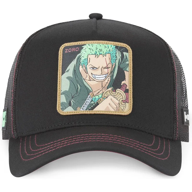 sapkak-ivelt-fekete-snapback-op2-zor1-roronoa-zoro-one-piece-capslab