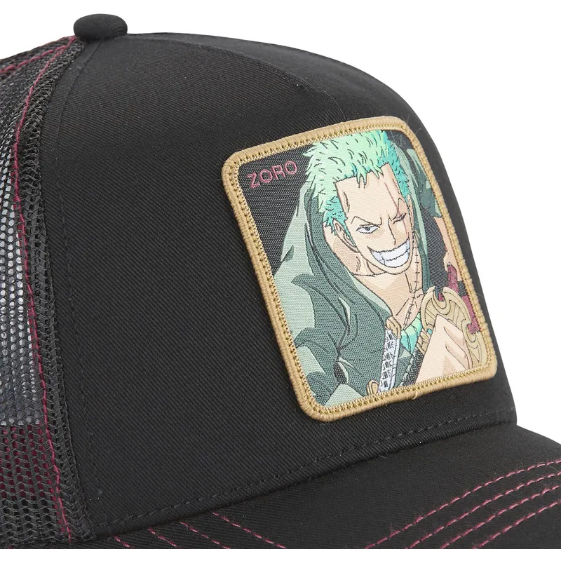 sapkak-ivelt-fekete-snapback-op2-zor1-roronoa-zoro-one-piece-capslab