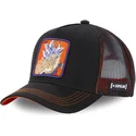 schwarze-trucker-kappe-fur-kinder-son-goku-ultra-instinct-kid-ult2-dragon-ball-von-capslab