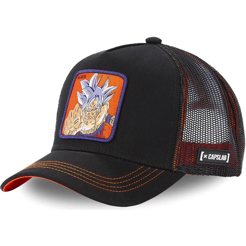 sapkak-ivelt-fekete-snapback-ultra-instinct-kid-ult2-son-goku-dragon-ball-capslab