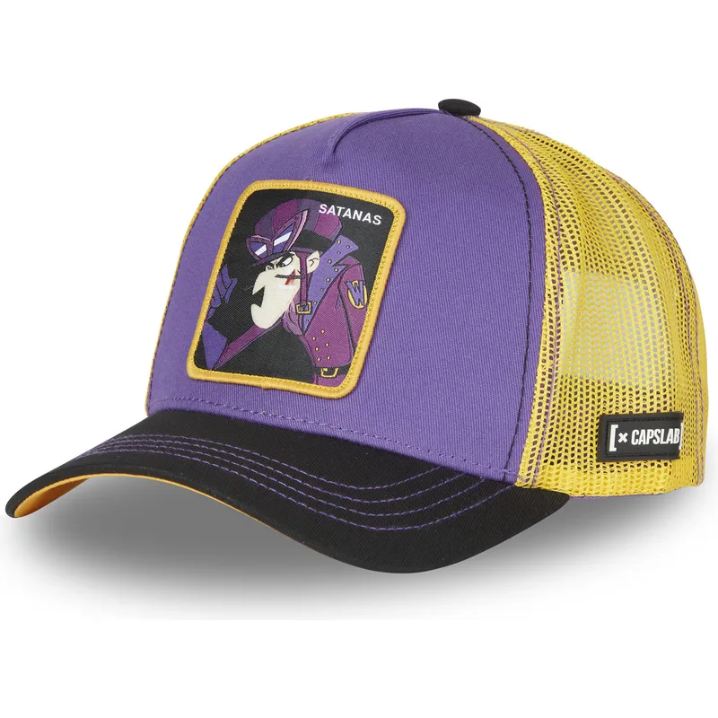 sapkak-ivelt-lila-snapback-sat4-dick-dastardly-wacky-races-capslab sapkak-ivelt-lila-snapback-sat4-dick-dastardly-wacky-races-capslab