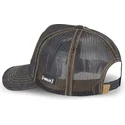 schwarze-denim-trucker-kappe-coyote-loo8-coy2-looney-tunes-von-capslab