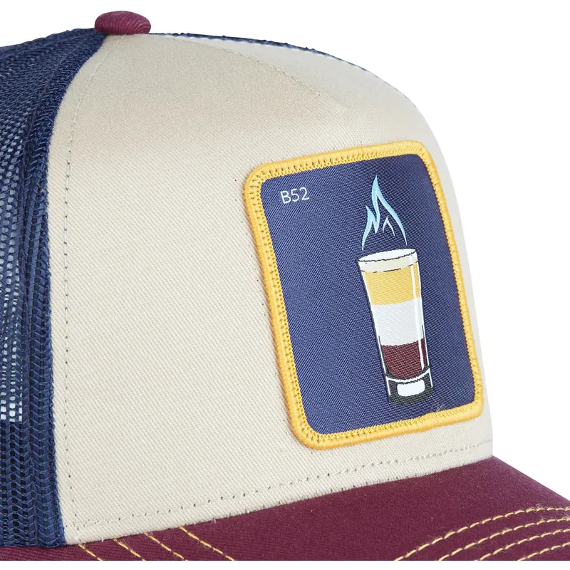 sapkak-ivelt-bezs-snapback-b52-koktelok-capslab