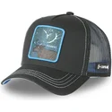gorra-trucker-svart-hjort-forest-cas2-for1-beasts-fran-capslab