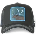 sapkak-ivelt-fekete-snapback-forest-cas2-for1-szarvas-mitikus-lenyek-capslab