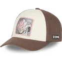 beige-und-braune-snapback-kappe-goku-black-ro2-dragon-ball-von-capslab