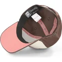beige-und-braune-snapback-kappe-goku-black-ro2-dragon-ball-von-capslab