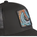 capslab-dragon-samurai-dra1-fantastic-beasts-black-trucker-hat