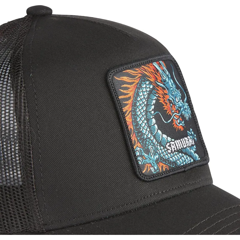 cap-ivelt-cheren-snapbek-drakon-beasts-capslab
