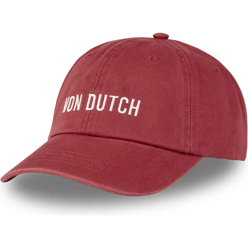 sapkak-ivelt-piros-allithato-dc-r-von-dutch
