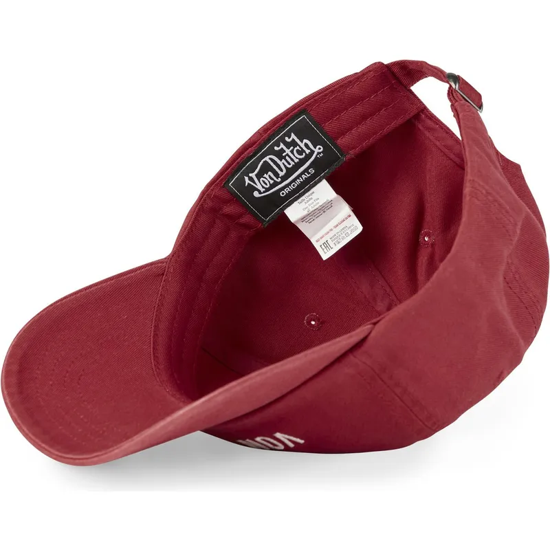 sapkak-ivelt-piros-allithato-dc-r-von-dutch