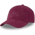 verstellbare-bordeauxrote-kappe-bo-von-von-dutch