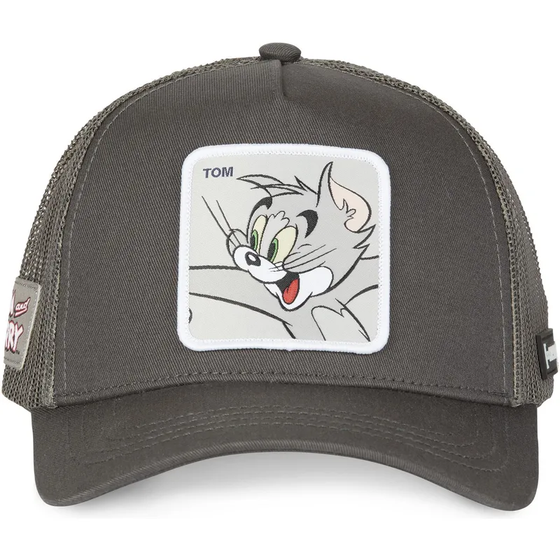 sapkak-ivelt-szurke-snapback-tom-looney-tunes-capslab sapkak-ivelt-szurke-snapback-tom-looney-tunes-capslab
