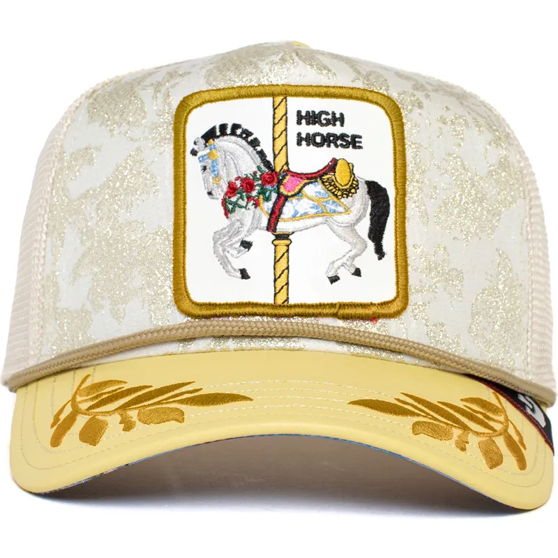 sapkak-ivelt-feher-snapback-high-horse-altus-equo-carousel-the-farm-goorin-bros
