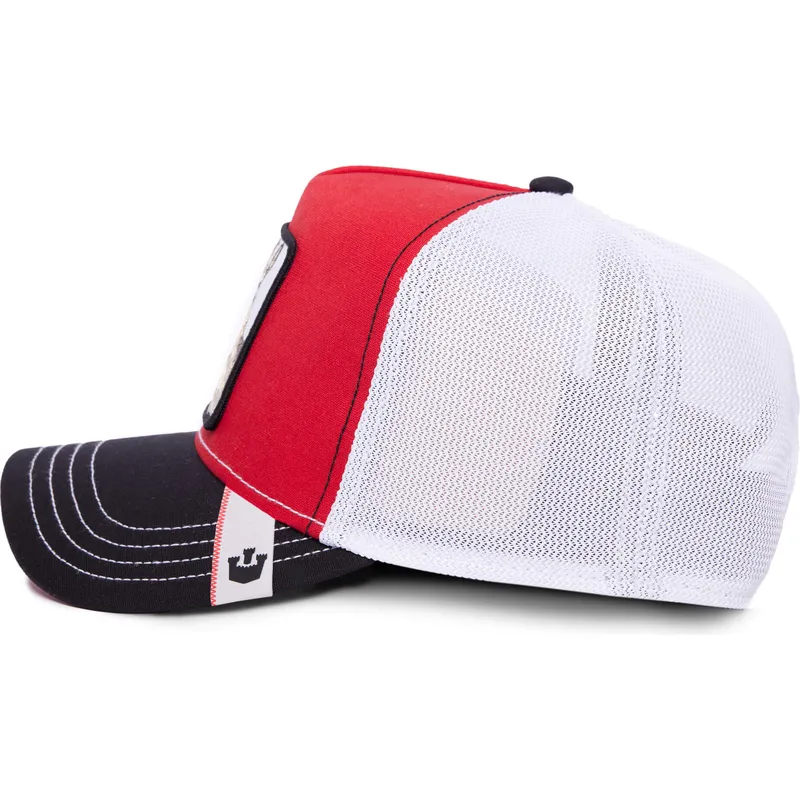 sapkak-ivelt-piros-snapback-goat-mv-butter-the-farm-mvp-the-farm-goorin-bros