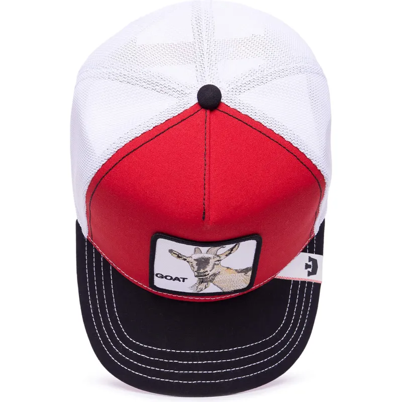 sapkak-ivelt-piros-snapback-goat-mv-butter-the-farm-mvp-the-farm-goorin-bros