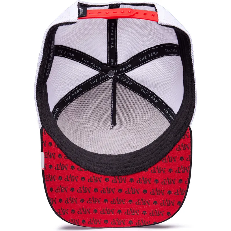 sapkak-ivelt-piros-snapback-goat-mv-butter-the-farm-mvp-the-farm-goorin-bros