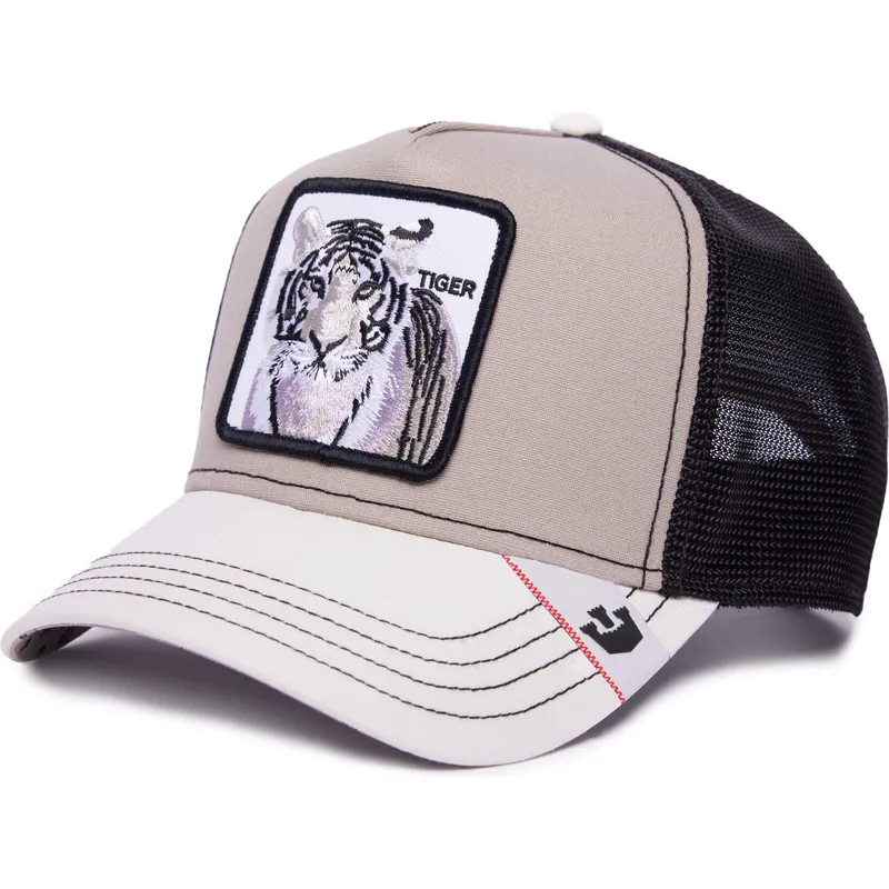 sapkak-ivelt-szurke-snapback-tiger-mv-stripes-the-farm-mvp-the-farm-goorin-bros