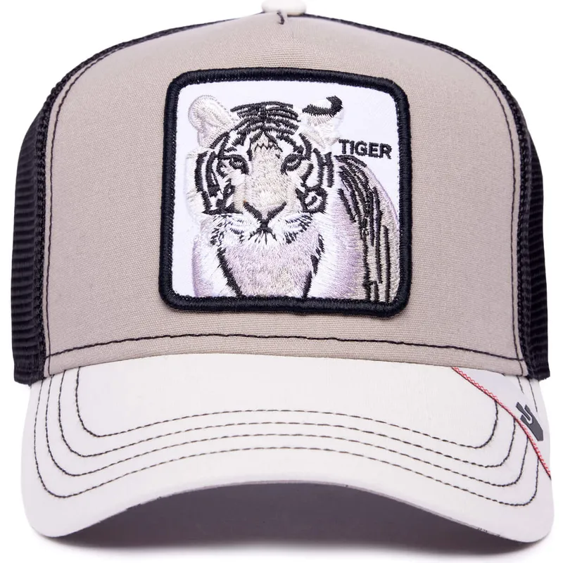 sapkak-ivelt-szurke-snapback-tiger-mv-stripes-the-farm-mvp-the-farm-goorin-bros