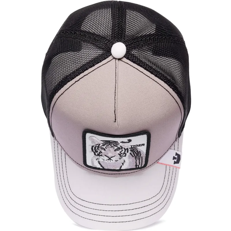 sapkak-ivelt-szurke-snapback-tiger-mv-stripes-the-farm-mvp-the-farm-goorin-bros
