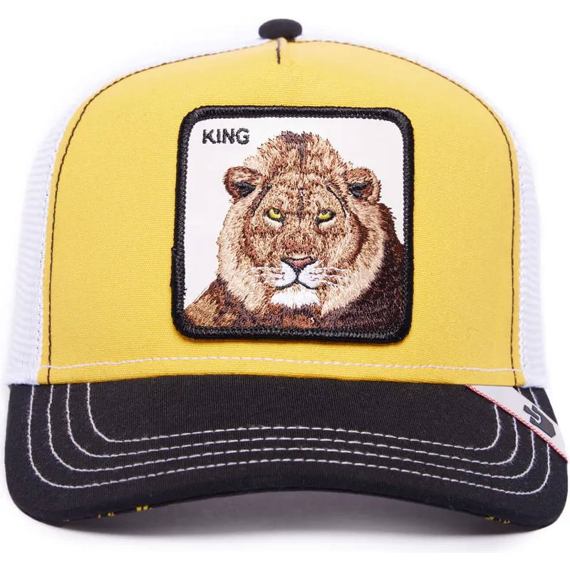 sapkak-ivelt-sarga-snapback-king-mv-lion-the-farm-mvp-the-farm-goorin-bros sapkak-ivelt-sarga-snapback-king-mv-lion-the-farm-mvp-the-farm-goorin-bros