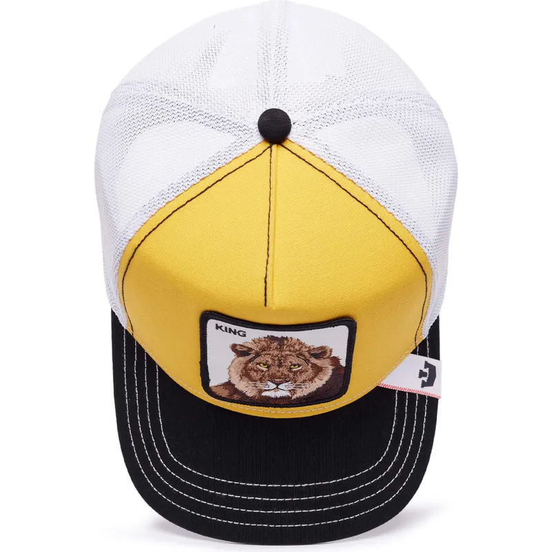 sapkak-ivelt-sarga-snapback-king-mv-lion-the-farm-mvp-the-farm-goorin-bros sapkak-ivelt-sarga-snapback-king-mv-lion-the-farm-mvp-the-farm-goorin-bros