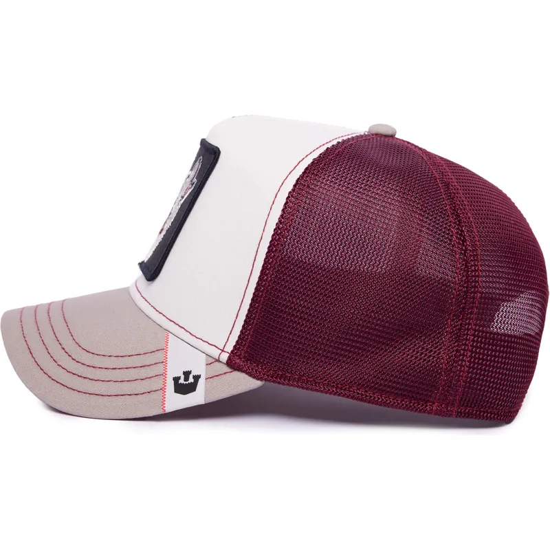 sapkak-ivelt-feher-snapback-lone-wolf-mv-howler-the-farm-mvp-the-farm-goorin-bros