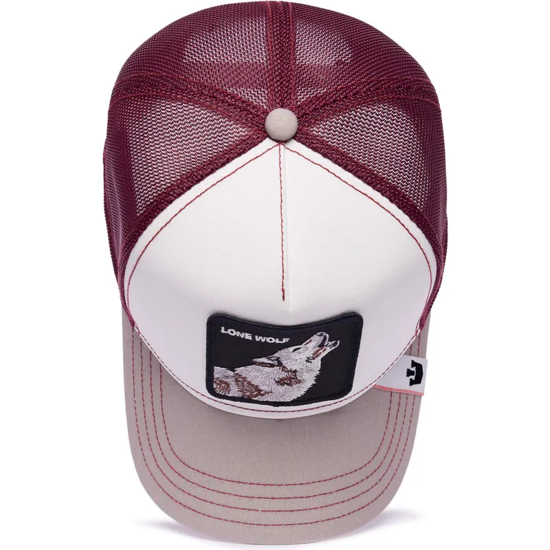 sapkak-ivelt-feher-snapback-lone-wolf-mv-howler-the-farm-mvp-the-farm-goorin-bros