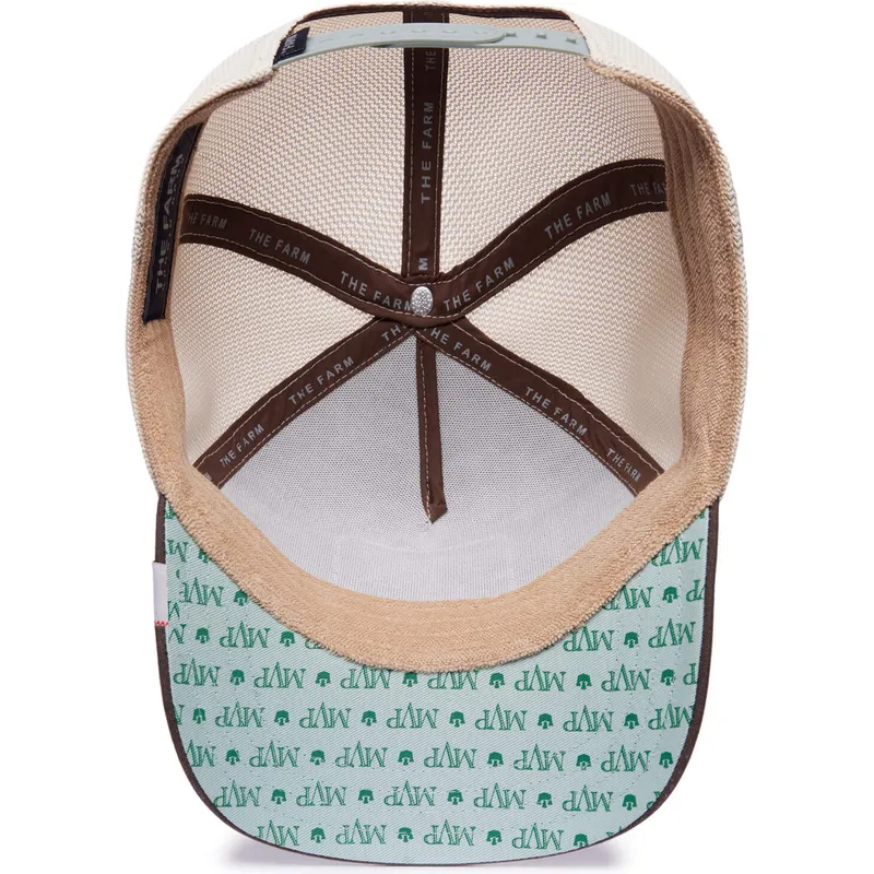 sapkak-ivelt-zold-snapback-cash-mv-bovine-the-farm-mvp-the-farm-goorin-bros