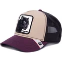 sapkak-ivelt-bezs-snapback-mv-panther-the-farm-mvp-the-farm-goorin-bros