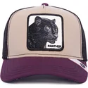 sapkak-ivelt-bezs-snapback-mv-panther-the-farm-mvp-the-farm-goorin-bros